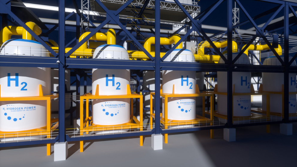 Is hydrogen the energy carrier of the future?