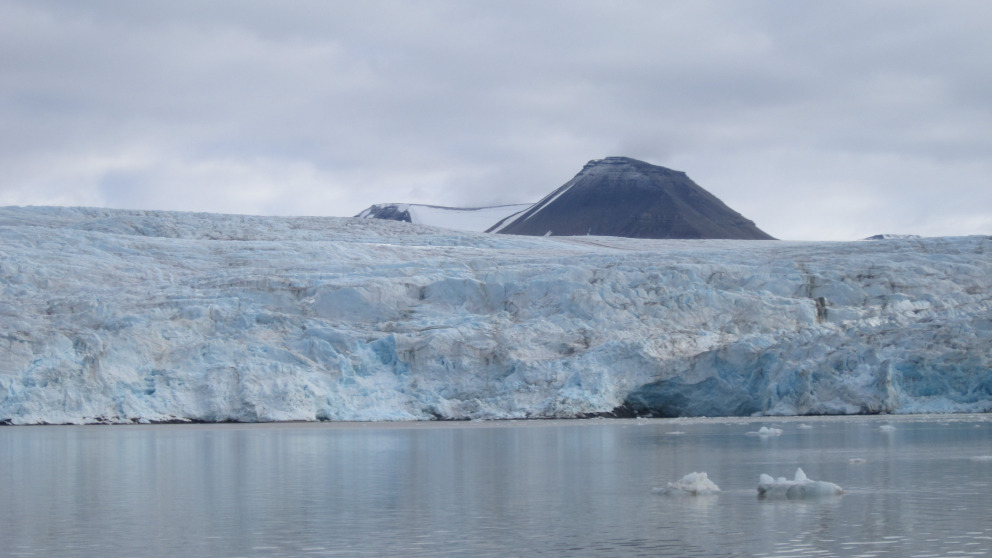 Die Temperaturen in der Arktis steigen doppelt so schnell wie im weltweiten Durchschnitt. Die Auswirkungen sind bereits heute weltweit spürbar. © Kathrin Keil