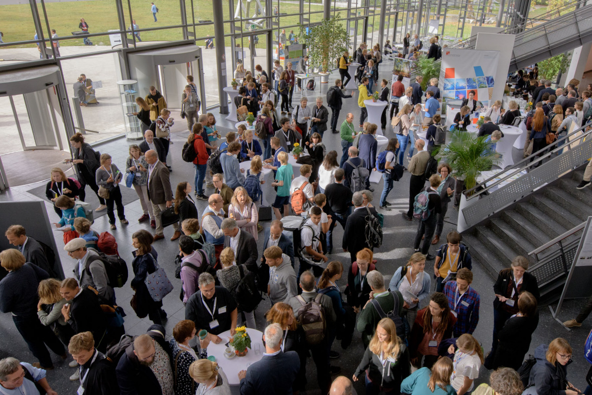 The K3 Congress took place from 24 to 25 September at the Karlsruhe Institute of Technology (KIT).