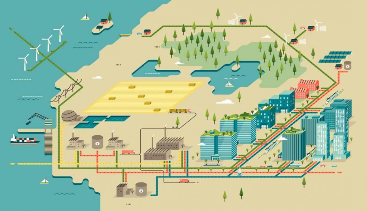 Intelligente Energiesysteme – das verborgene Rückgrat lebenswerter Städte. © Anders Dyrelund, Rambøll Energy