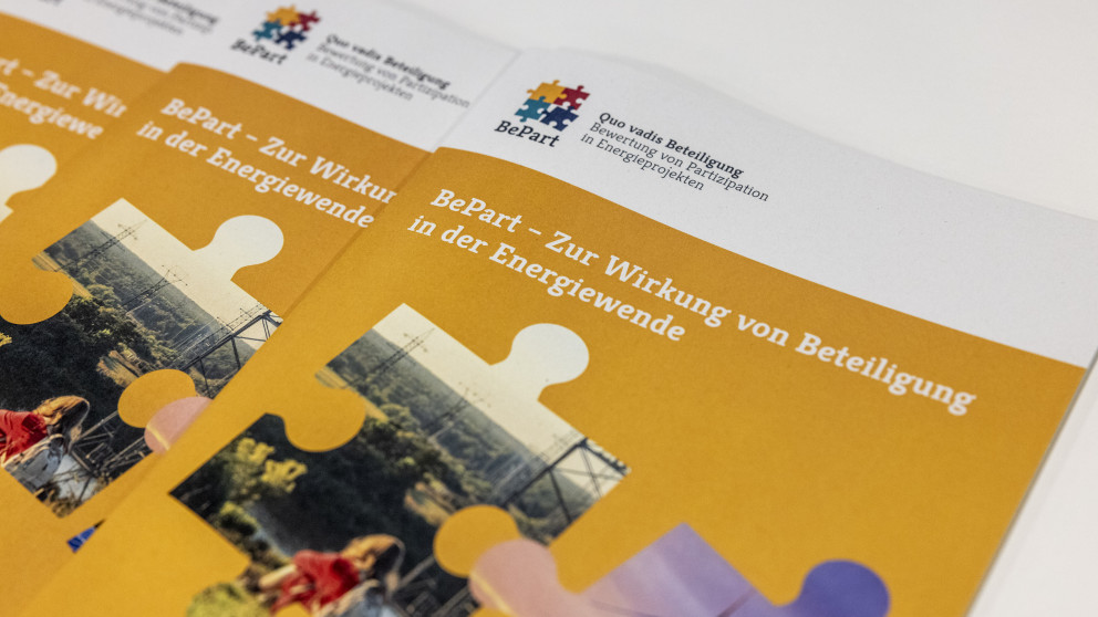 Der Abschlussbericht des BePart-Projektes