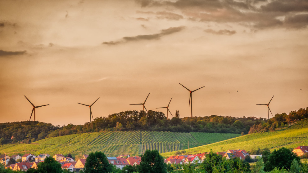 The expansion of wind power is meeting with resistance in some municipalities.