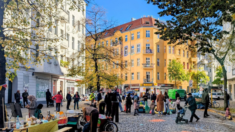 Beteiligungskultur KlimaKieze Projekt