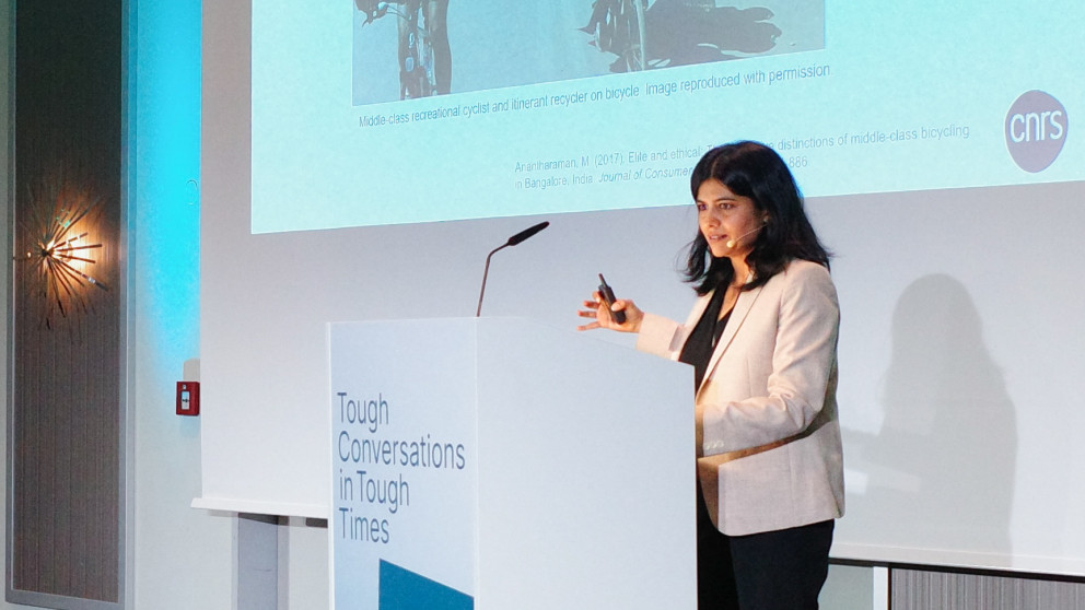 Manisha Anantharaman