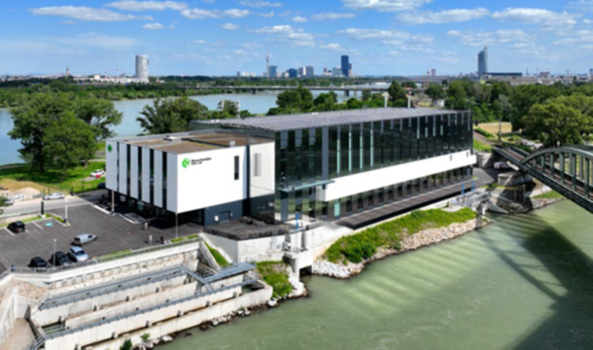 Das Boku Wasserbaulabor Konferenzzetrum in Wien, wo der Directed Workshop stattgefunden hat.