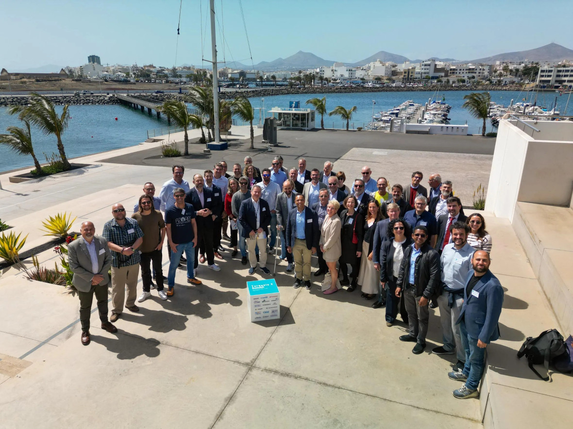 Participants at the Turquois X Summit 2025.