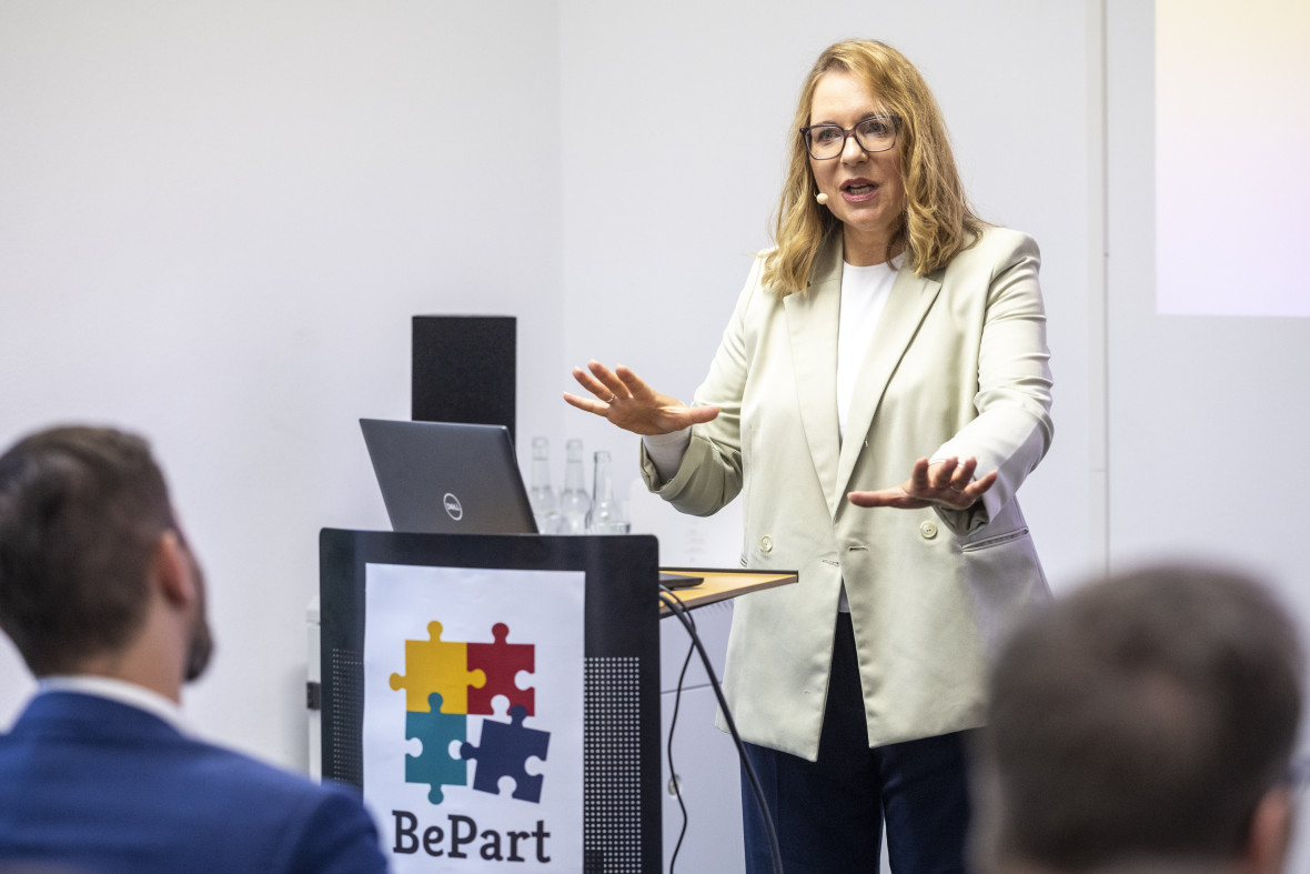 Claudia Kemfert (Deutsches Institut für Wirtschaftsforschung)