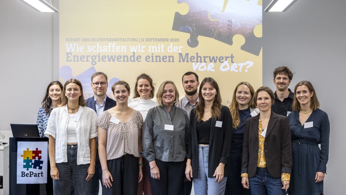 Das Projektteam