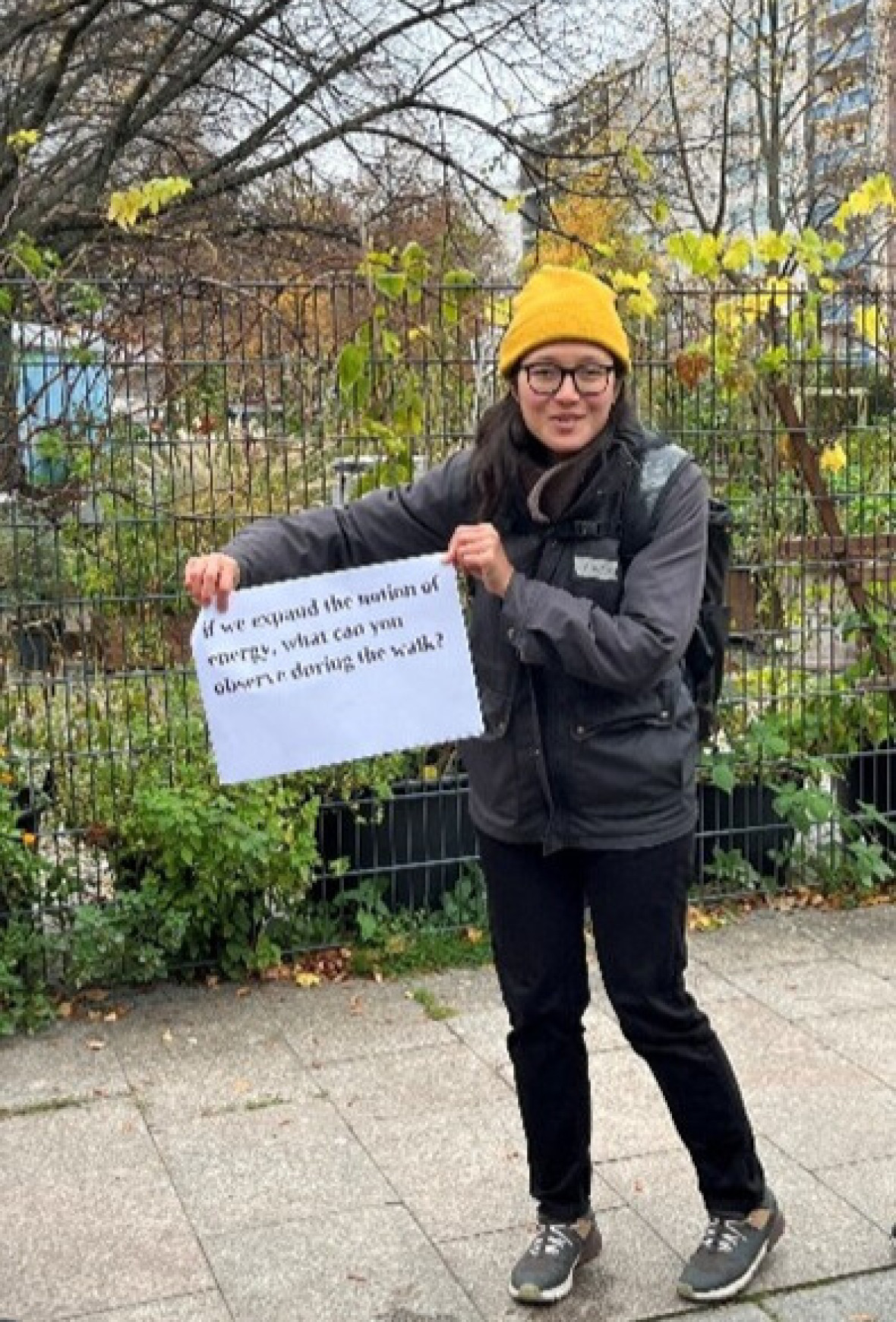 Science Week Berlin Walk