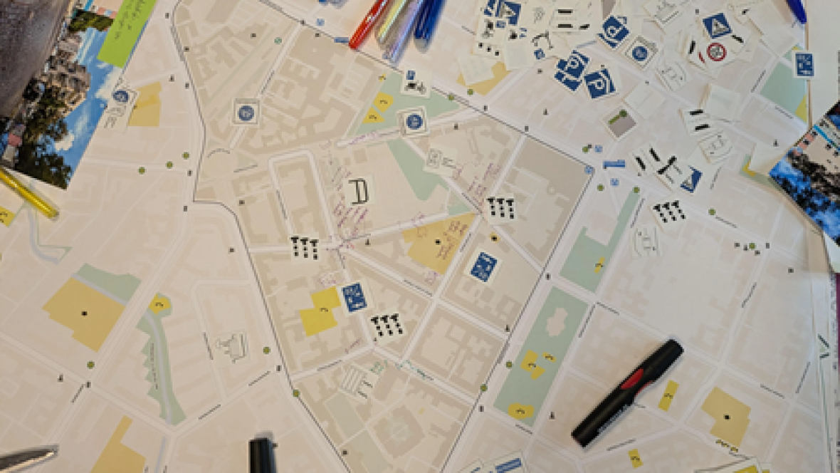 Kiezblock-Konzept im Nachbarschaftsrat