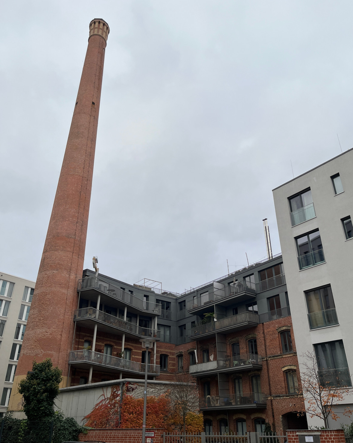 Frühere Seifenfabrik Berlin