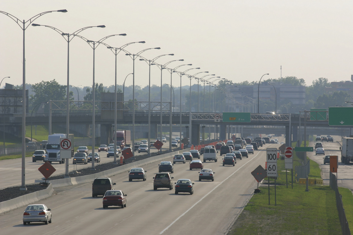 Ozon ist als Umweltthema weitgehend aus der politischen und öffentlichen Debatte verschwunden, obwohl das Problem der Ozonkonzentration in unserer Atemluft noch lange nicht gelöst ist. © istock/Tony Tremblay