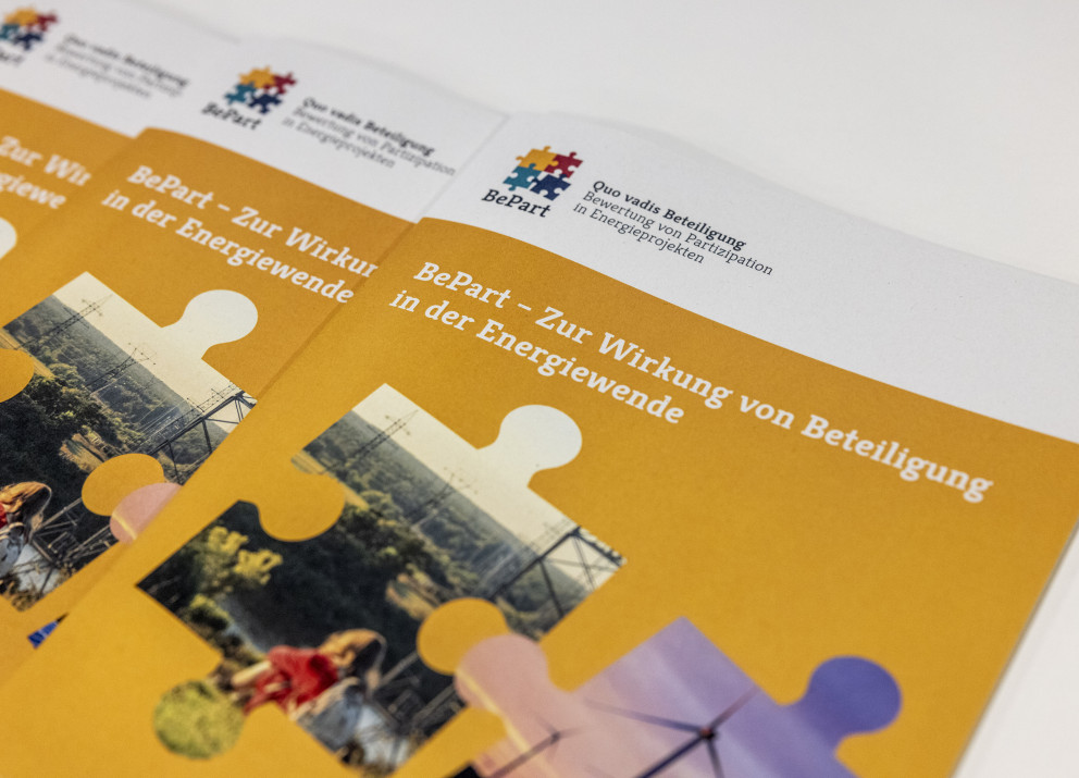Der Abschlussbericht des BePart-Projektes