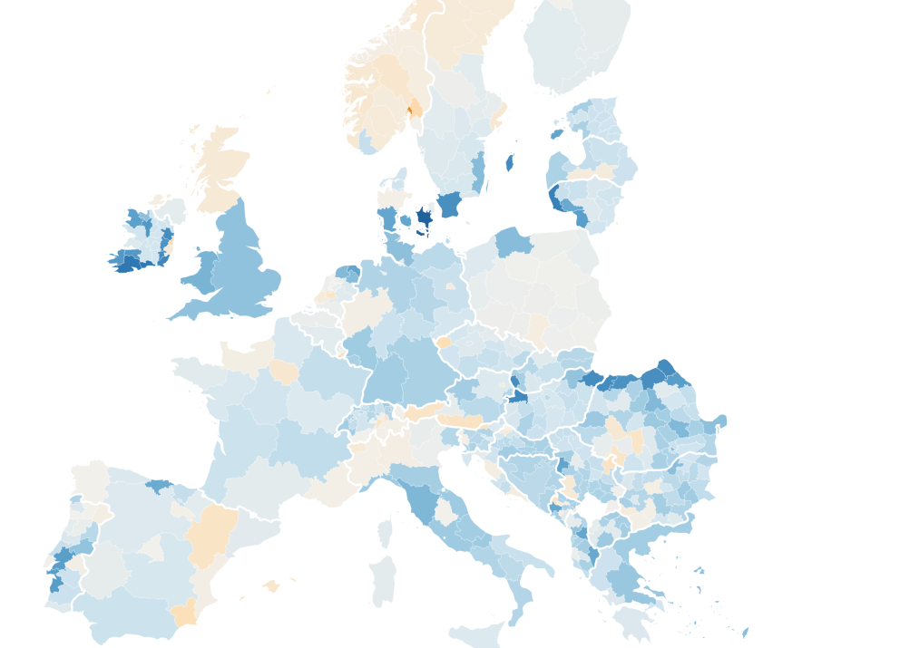 Präferenzbasierte Energieszenarien Europa