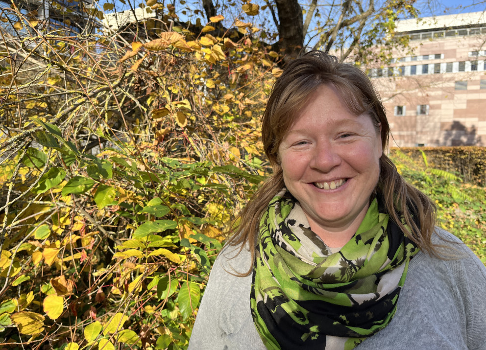 RIFS-Fellow Saskia de Wildt