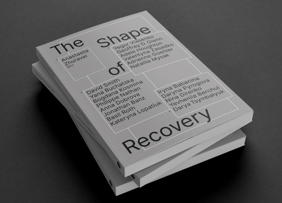 Shape of Recovery cover