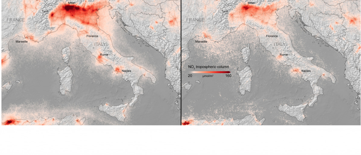 Is The Coronavirus Good For Climate Change This Question Misses The Point Institute For Advanced Sustainability Studies