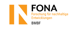Logo Fona - Forschung für nachhaltige Entwicklungen