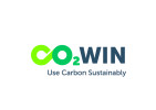 "CO2 as a sustainable source of carbon - Pathways to industrial application (CO2-WIN)" Logo CO2-Win