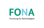 Logo Fona - Forschung für nachhaltige Entwicklungen