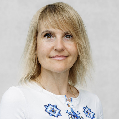 Nataliia Miroshnyk