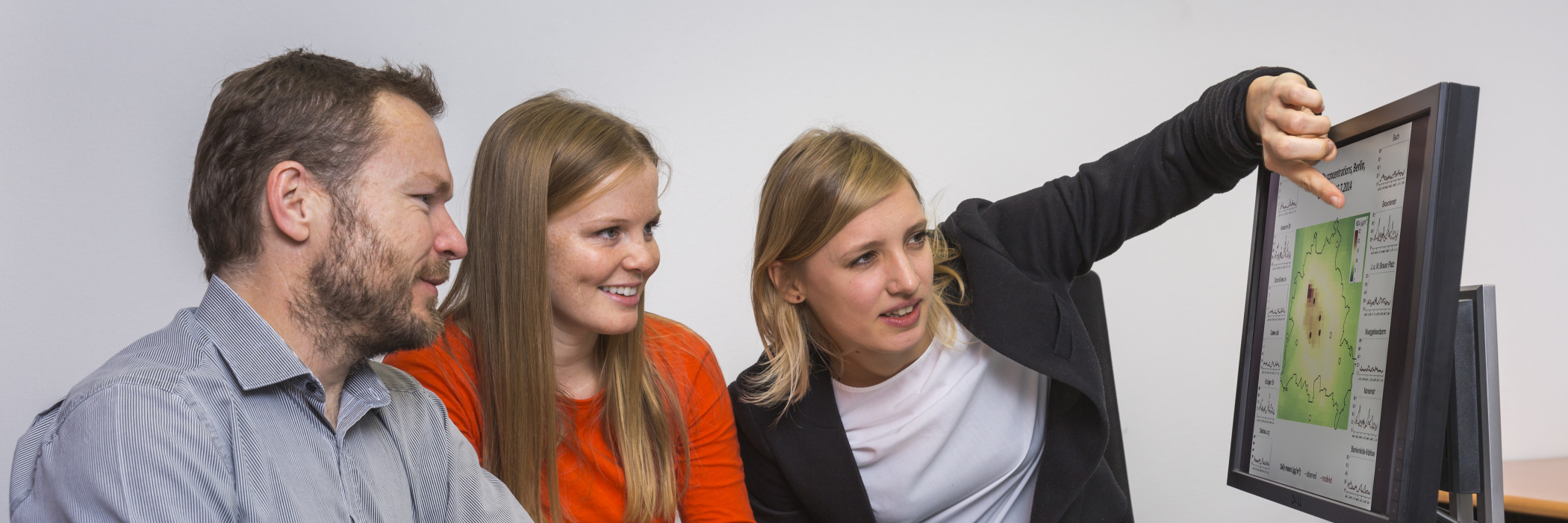 Modellierung von Luftqualität