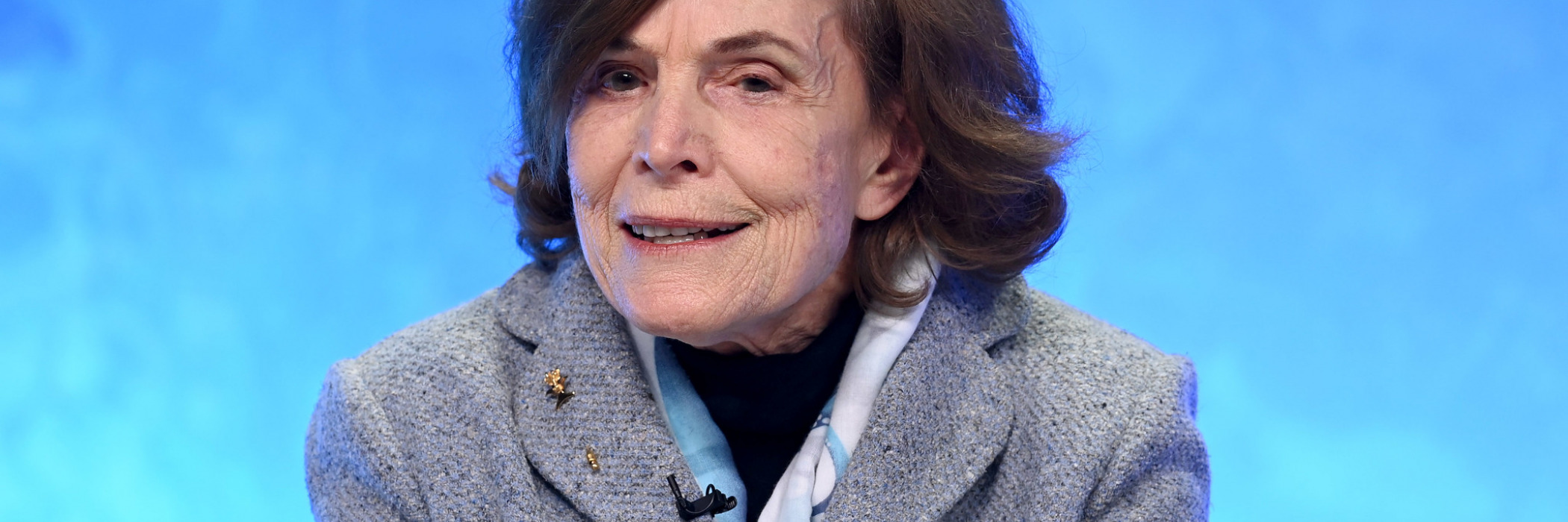 Portrait of Sylvia Earle