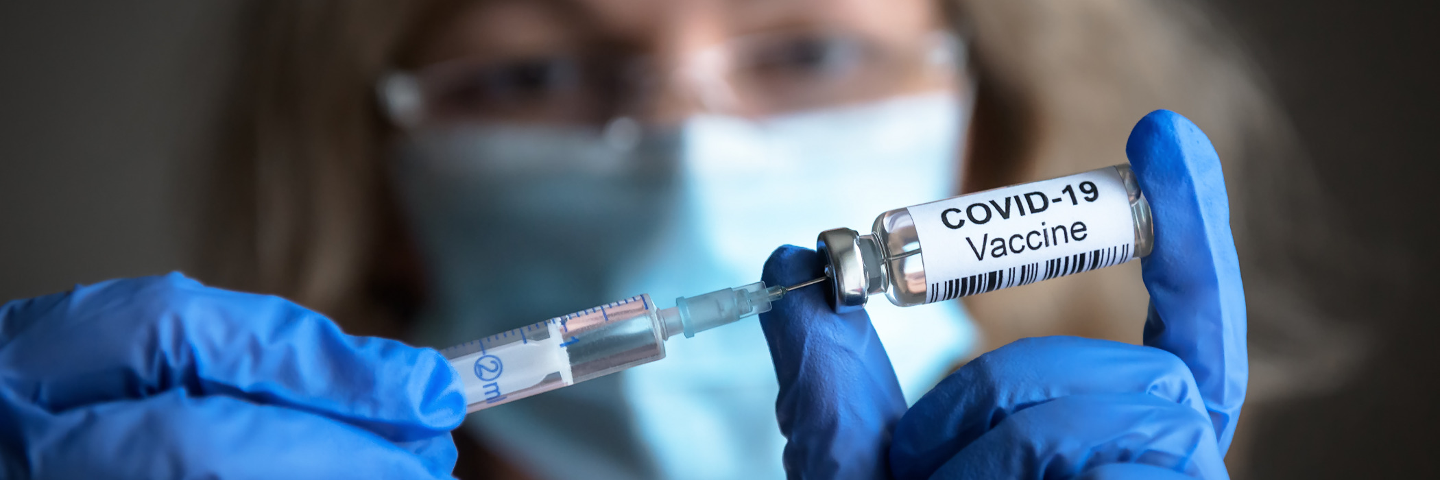 There is no rational reason not to get vaccinated. 