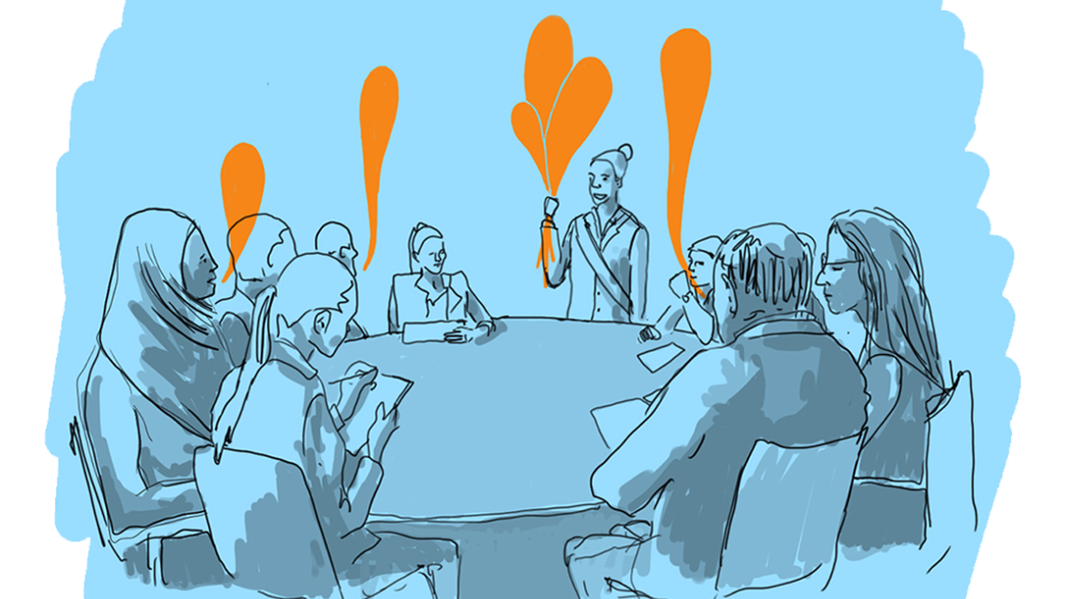 The LOSLAND project showed how public dialogue and participation can promote democratic engagement and strengthen local politics.