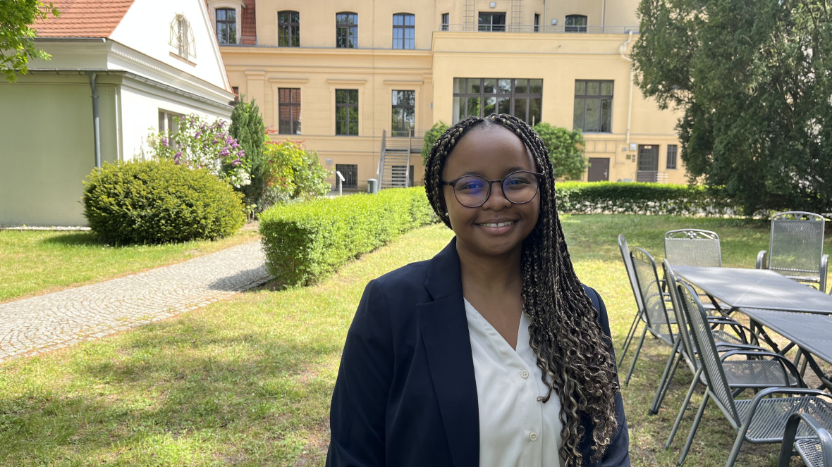 RIFS-Fellow Sibusisiwe Khuzwayo