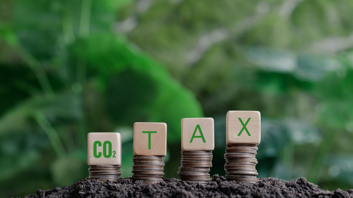 CO2 taxes are often too low to reduce emissions effectively.
