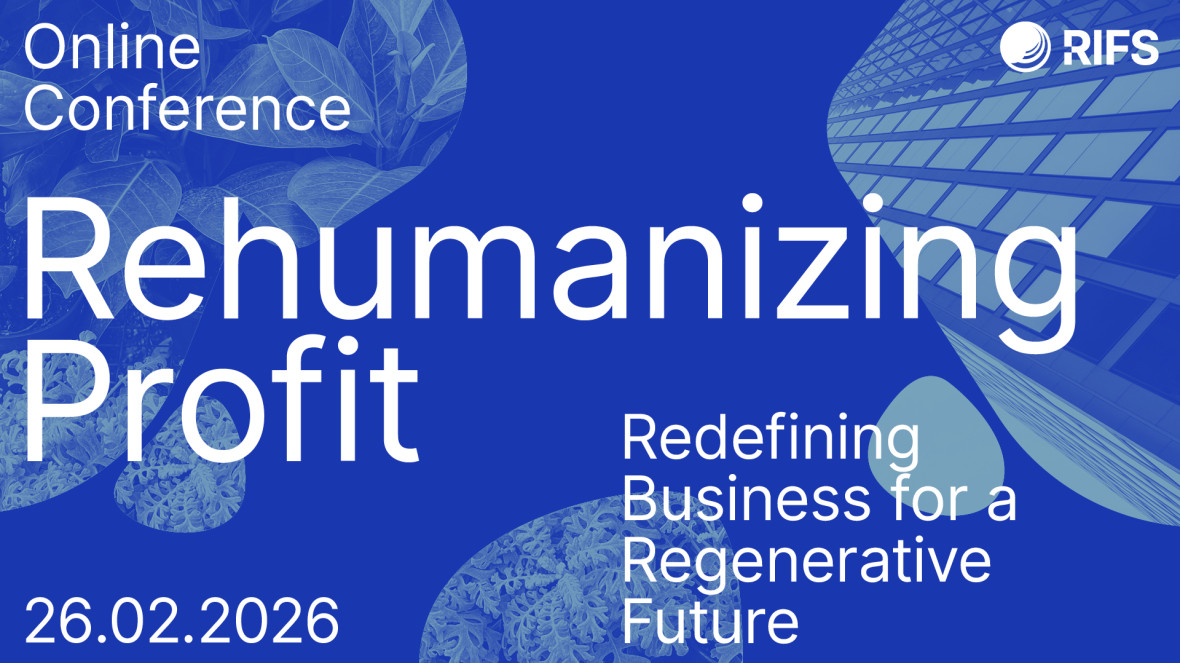 Rehumanizing Profit: Redefining Business for a Regenerative Future