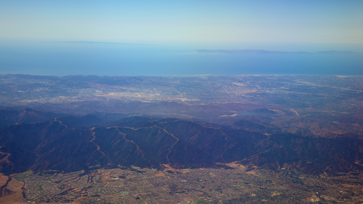 Asian emissions contribute significantly to ground-level ozone in North America and Europe. Los Angeles records a particularly high ozone pollution. 