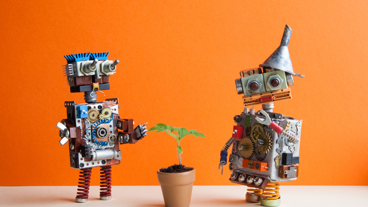 The digital transition holds the potential to reduce industrial resource consumption. 
